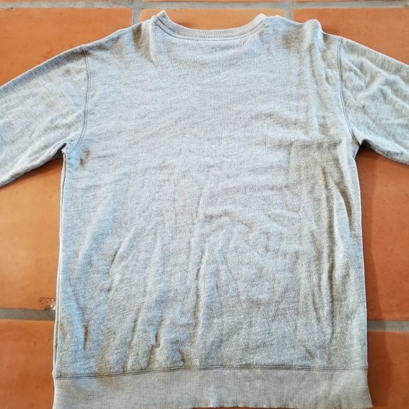 PINK Victorias Secret Oversized Lightweight Sweatshirt - Picture 2 of 7